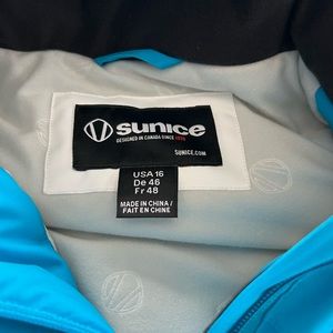 SUNICE NWT. REESE JACKET